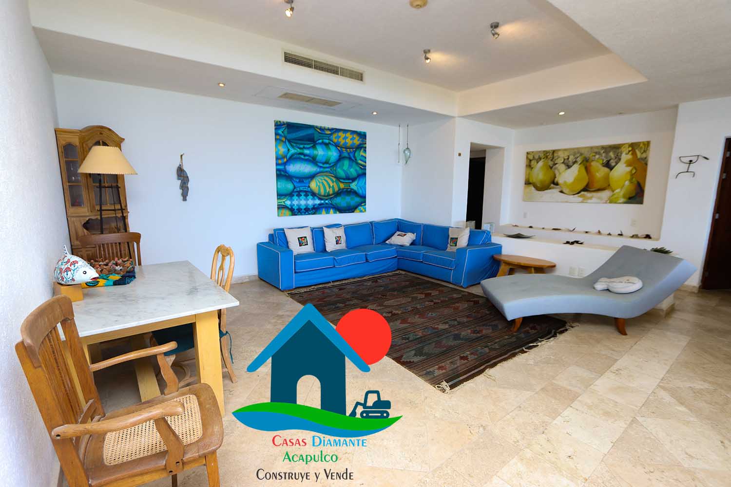 Dos Soles T3 PG 1 - Sala familiar 5